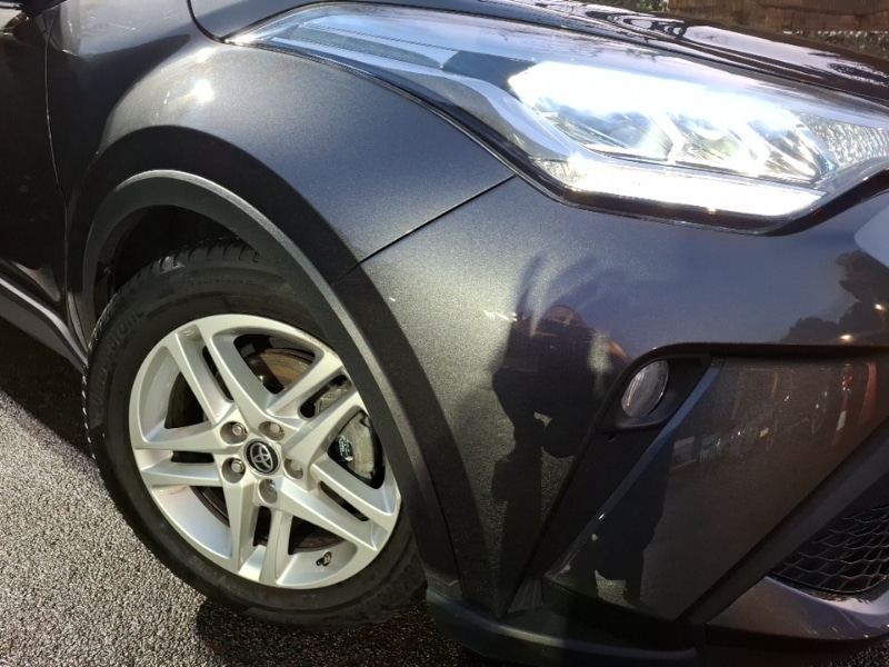 Used Toyota C-HR 2022 for sale - 77213962: Photo 9