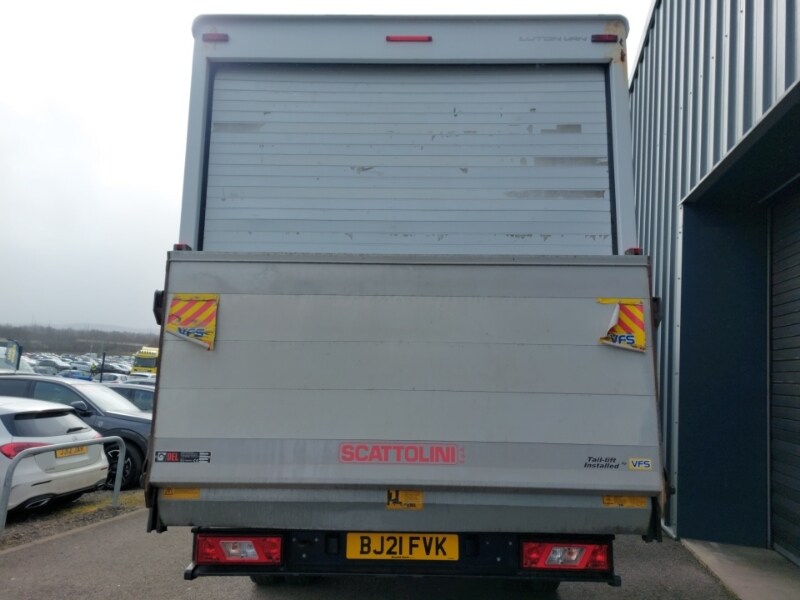 Used Ford Transit 2021 for sale - 77896863: Photo 15