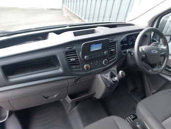 Used Ford Transit 2021 for sale - 77896863: Photo