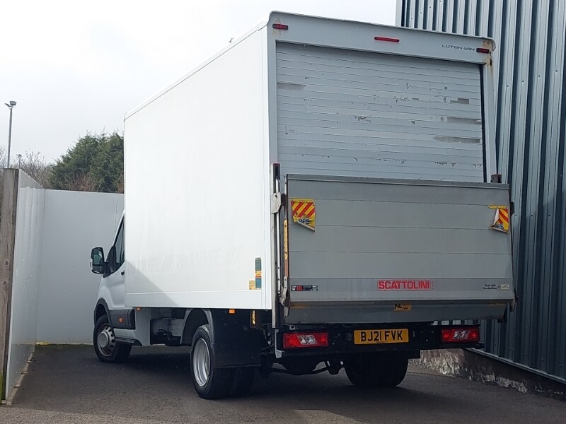 Used Ford Transit 2021 for sale - 77896863: Photo 3