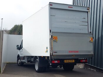 Used Ford Transit 2021 for sale - 77896863: Photo