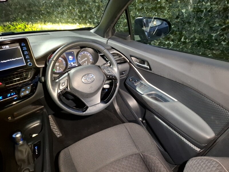Used Toyota C-HR 2022 for sale - 77518196: Photo 10