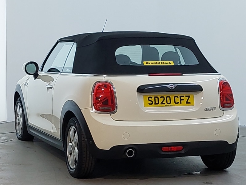 Used MINI Convertible 2020 for sale - 77491516: Photo 3