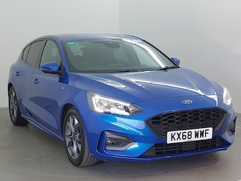Used Ford Focus 2019 for sale - 78546440: Photo