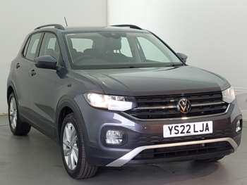 2022 - 1.0 TSI 110 SE 5dr