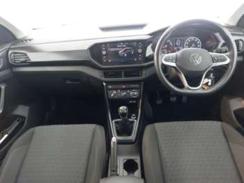 Used Volkswagen T-Cross 2022 for sale - 75442566: Photo