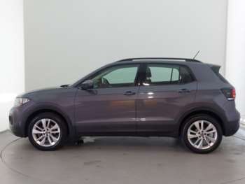 Used Volkswagen T-Cross 2022 for sale - 75442566: Photo
