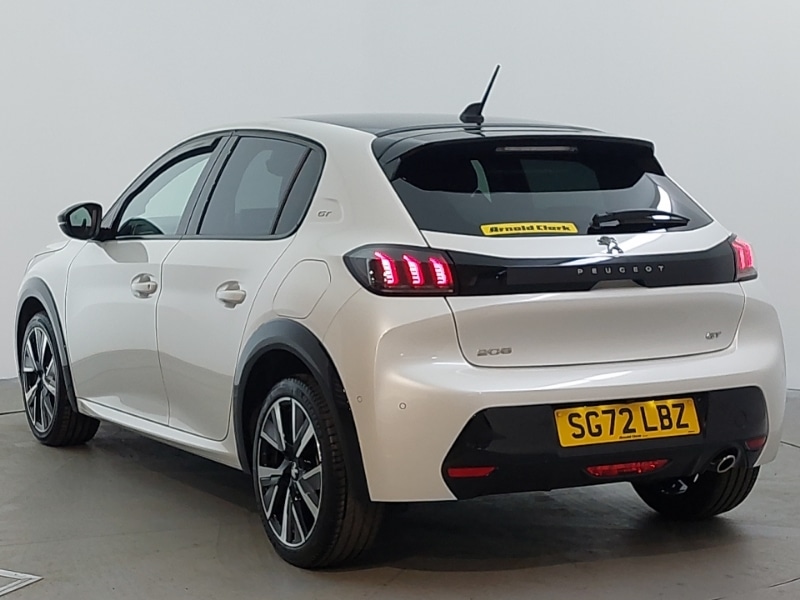 Used Peugeot 208 2022 for sale - 77721930: Photo 3