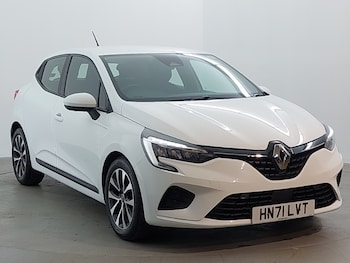 Used Renault Clio 2021 for sale - 78723472: Photo