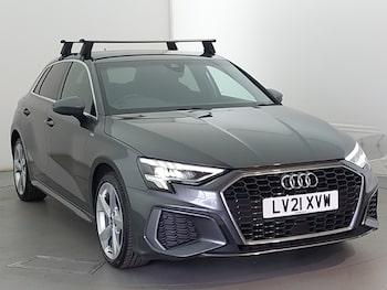 2021 - 40 TFSI e S Line 5dr S Tronic