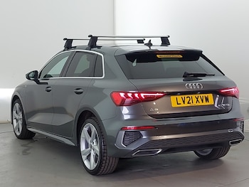 Used Audi A3 2021 for sale - 75887525: Photo