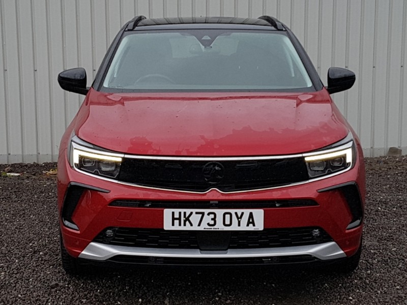 Used Vauxhall Grandland 2023 for sale - 76373203: Photo 18