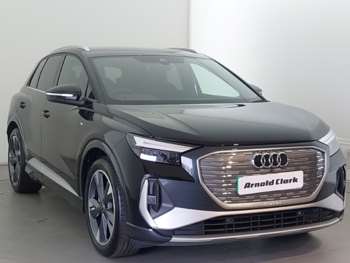 2024 - 210kW 45 82kWh S Line 5dr Auto [Leather]