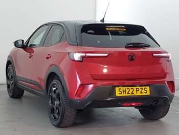 Used Vauxhall Mokka 2022 for sale - 74847838: Photo