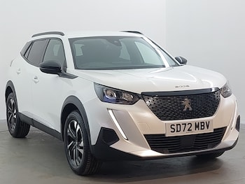 Peugeot 2008 feature image