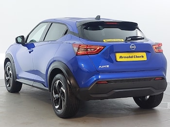 Used Nissan Juke 2023 for sale - 76713524: Photo