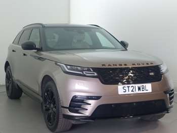 2021 - 2.0 P250 Edition 5dr Auto