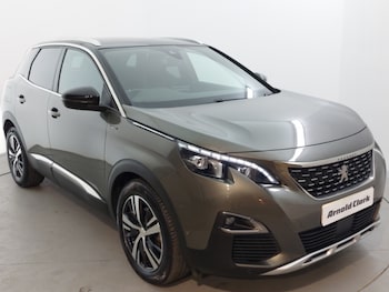 Peugeot 3008 feature image