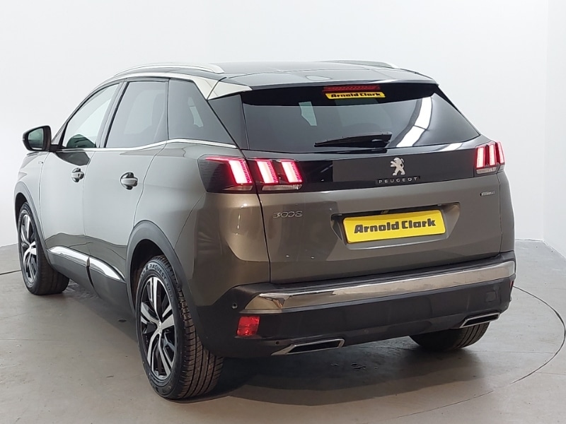 Used Peugeot 3008 2019 for sale - 77454225: Photo 3