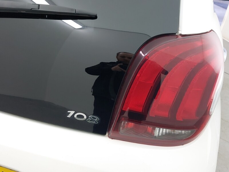 Used Peugeot 108 2016 for sale - 77678201: Photo 14