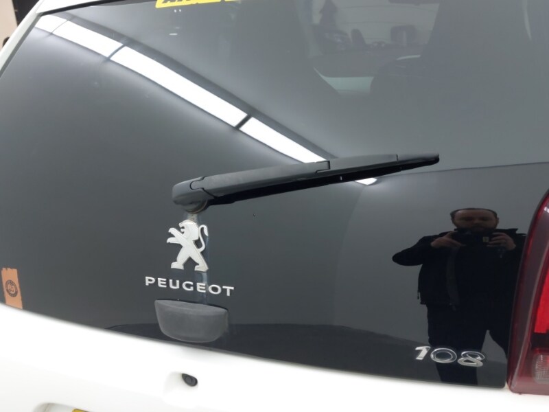 Used Peugeot 108 2016 for sale - 77678201: Photo 15