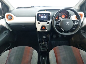 Used Peugeot 108 2016 for sale - 77678201: Photo