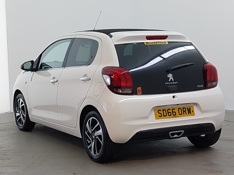 Used Peugeot 108 2016 for sale - 77678201: Photo 3