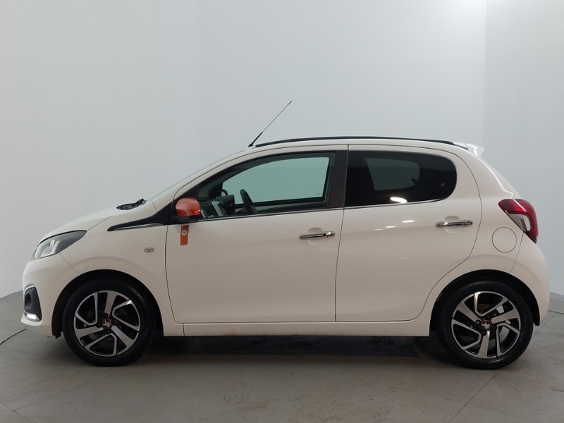 Used Peugeot 108 2016 for sale - 77678201: Photo 4