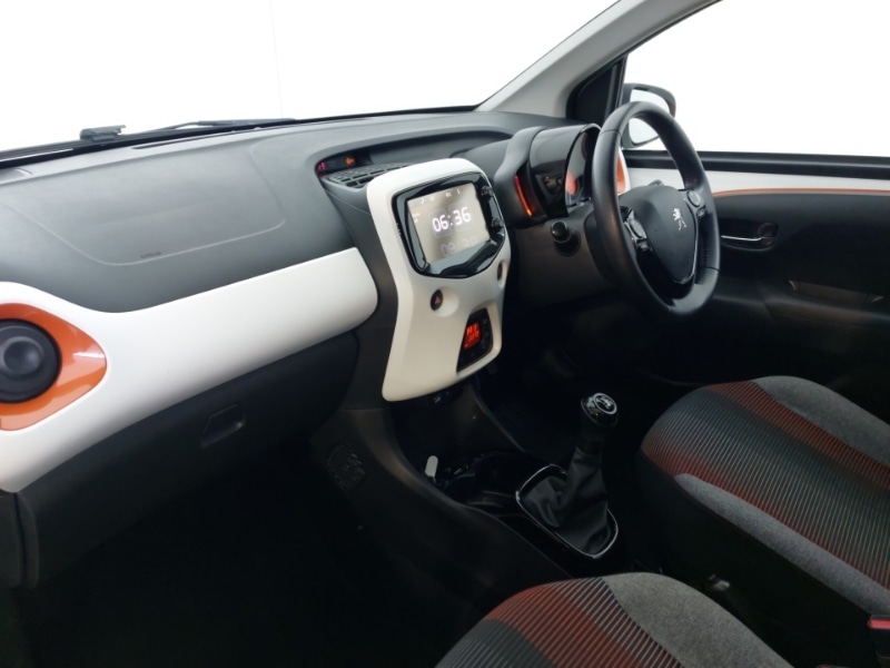 Used Peugeot 108 2016 for sale - 77678201: Photo 5