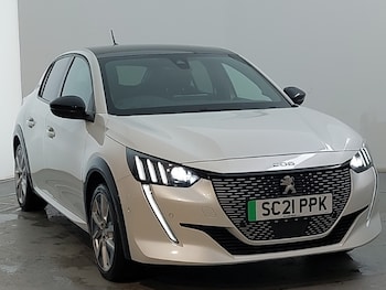 Used Peugeot 208 2021 for sale - 77318760: Photo