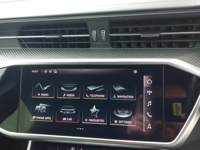 Used Audi RS6 2021 for sale - 77130214: Photo 19