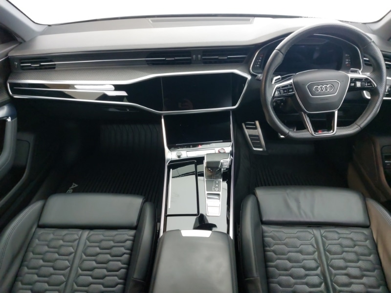 Used Audi RS6 2021 for sale - 77130214: Photo 2