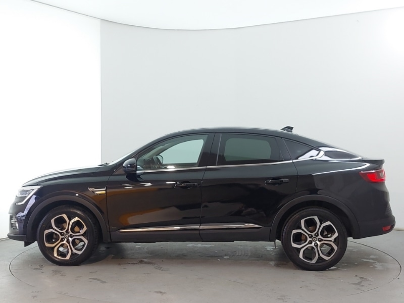 Used Renault Arkana 2023 for sale - 77379725: Photo 4