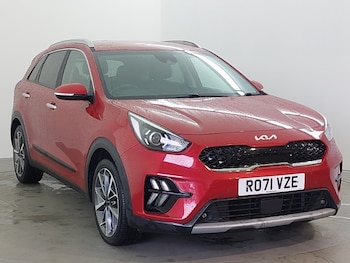 Kia Niro feature image
