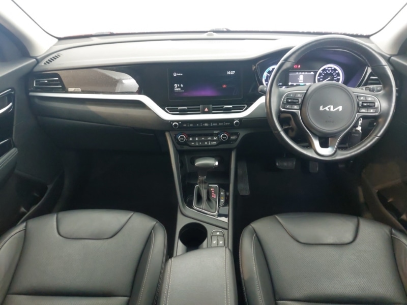Used Kia Niro 2021 for sale - 77623961: Photo 2