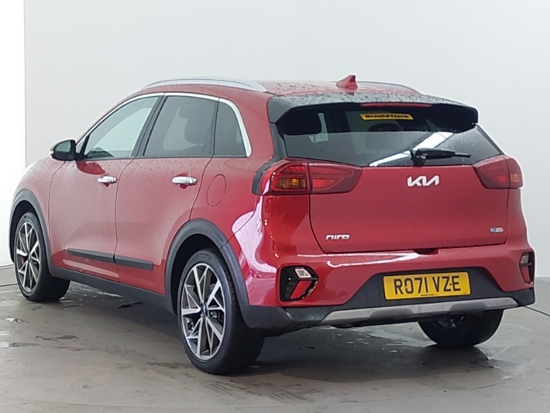 Used Kia Niro 2021 for sale - 77623961: Photo 3