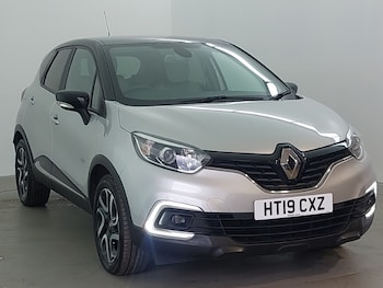 Used Renault Captur 2019 for sale - 77933034: Photo
