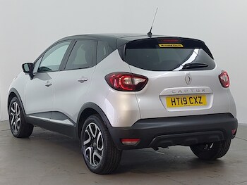 Used Renault Captur 2019 for sale - 77933034: Photo