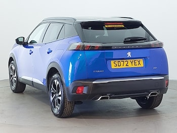 Used Peugeot 2008 2022 for sale - 78740461: Photo