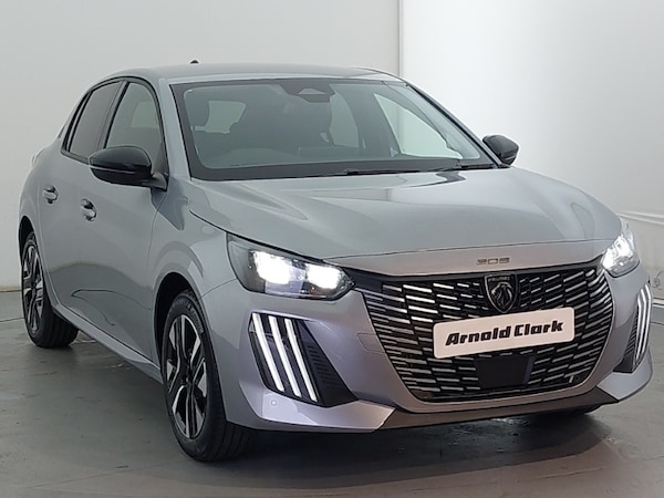 Used Peugeot 208 2025 for sale - 76208085: Photo 1