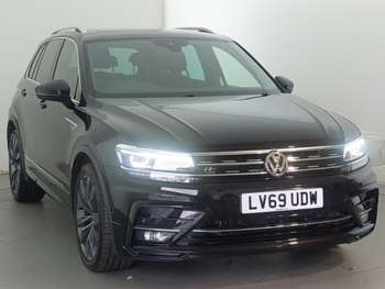 Used Volkswagen Tiguan 2020 for sale - 75442516: Photo