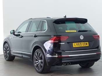 Used Volkswagen Tiguan 2020 for sale - 75442516: Photo