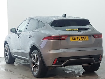 Used Jaguar E-Pace 2023 for sale - 78054734: Photo