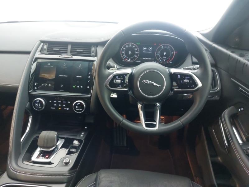 Used Jaguar E-Pace 2023 for sale - 78054734: Photo 7