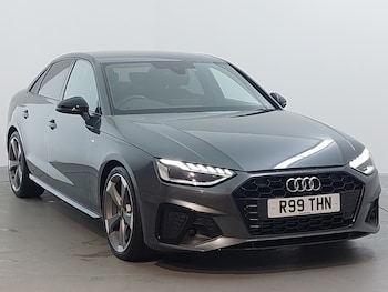 Audi A4 feature image