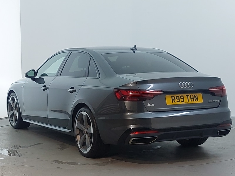 Used Audi A4 2019 for sale - 76897521: Photo 3