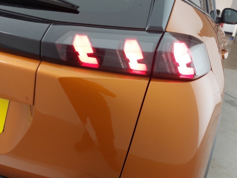 Used Peugeot 2008 2020 for sale - 77947989: Photo 14