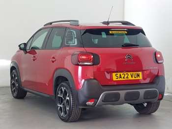 Used Citroen C3 Aircross 2022 for sale - 74497810: Photo