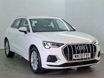 Used Audi Q3 2020 for sale - 79131268: Photo