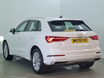 Used Audi Q3 2020 for sale - 79131268: Photo